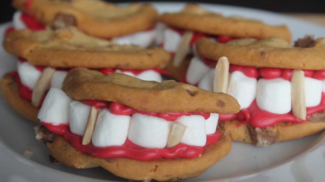 cookie, candy, sweet, bread, cake, chocolate, pastry