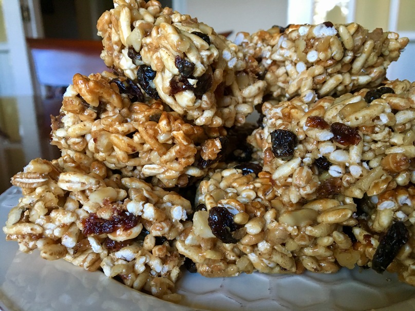 granola, cereal, sweet, muesli, corn, oatmeal, rice, oat, wheat