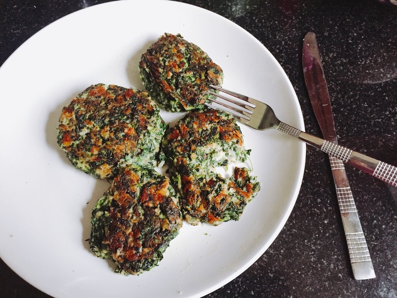 This Spinach Cake Recipe Will Make You You're Eating Veggies