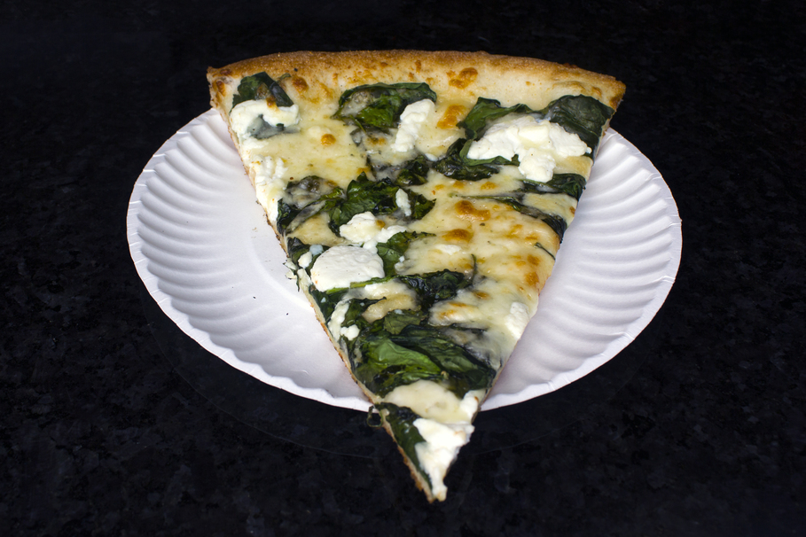 pizza pizza blue cheese