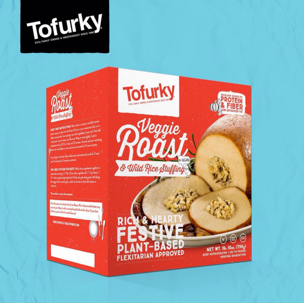 What is tofurky?