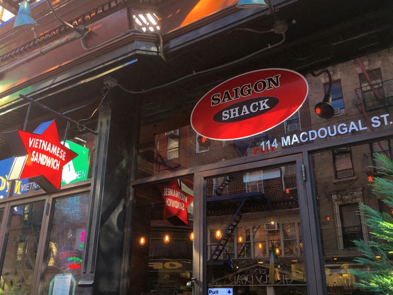 Where to Eat on NYC’s Macdougal Street if You’re Broke