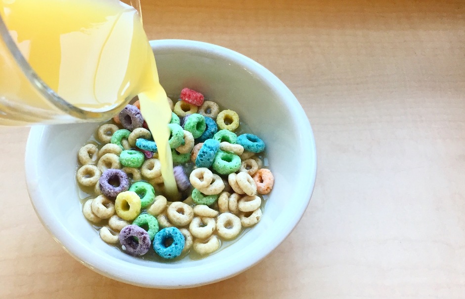 10 Things People Put in Their Cereal You've Never Tried Before