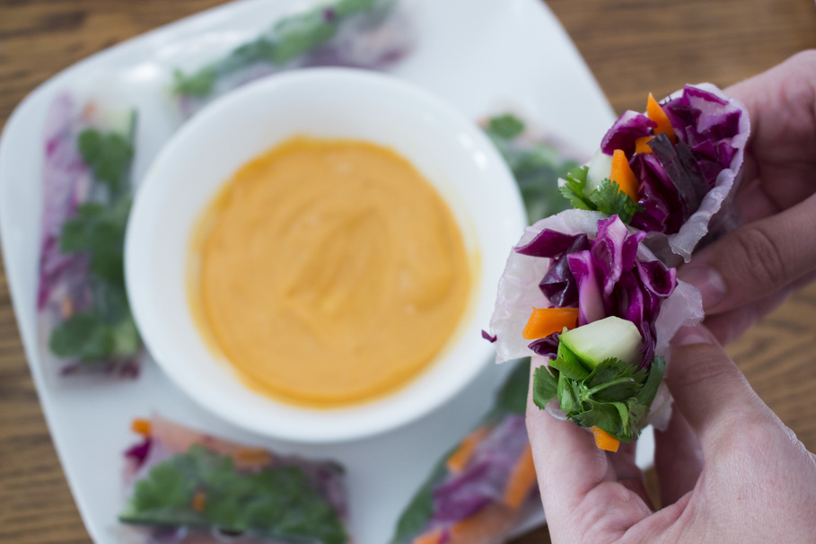 vegetable, cream, herb