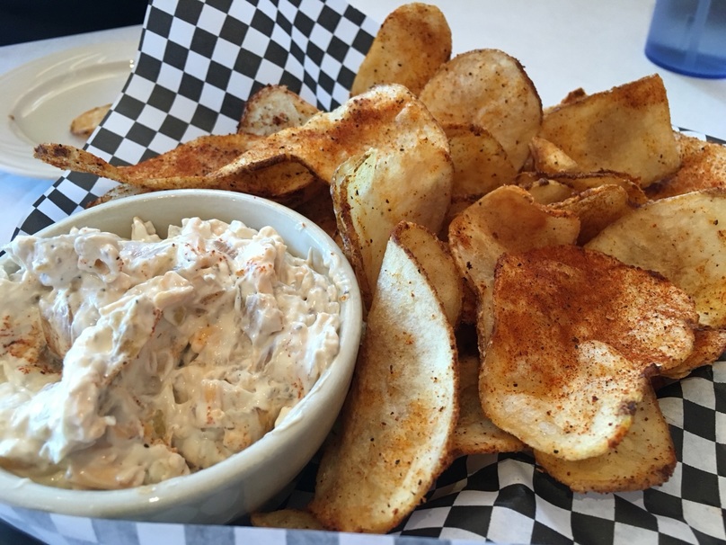 hamilton potato chicken