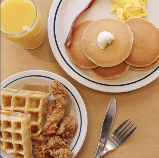 9 Delicious Places to Eat Around UCF at 2 AM