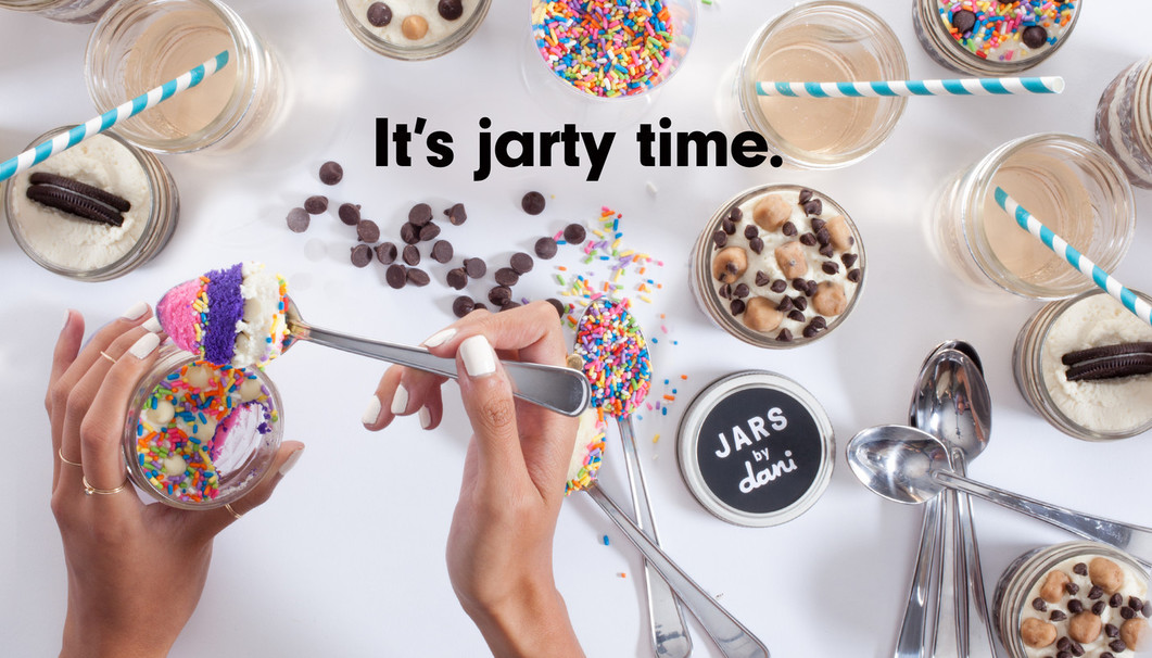 JARS by Dani Has Proven It's Not Just Another Dessert "Trend"