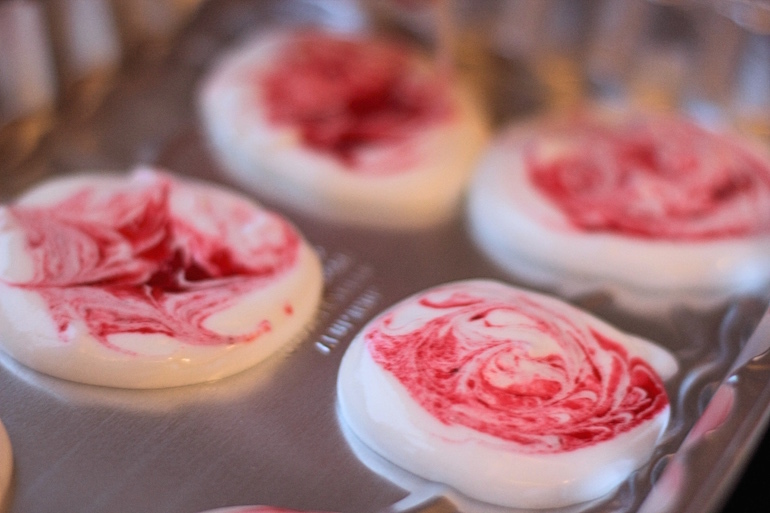 strawberry, cake, cream, chocolate