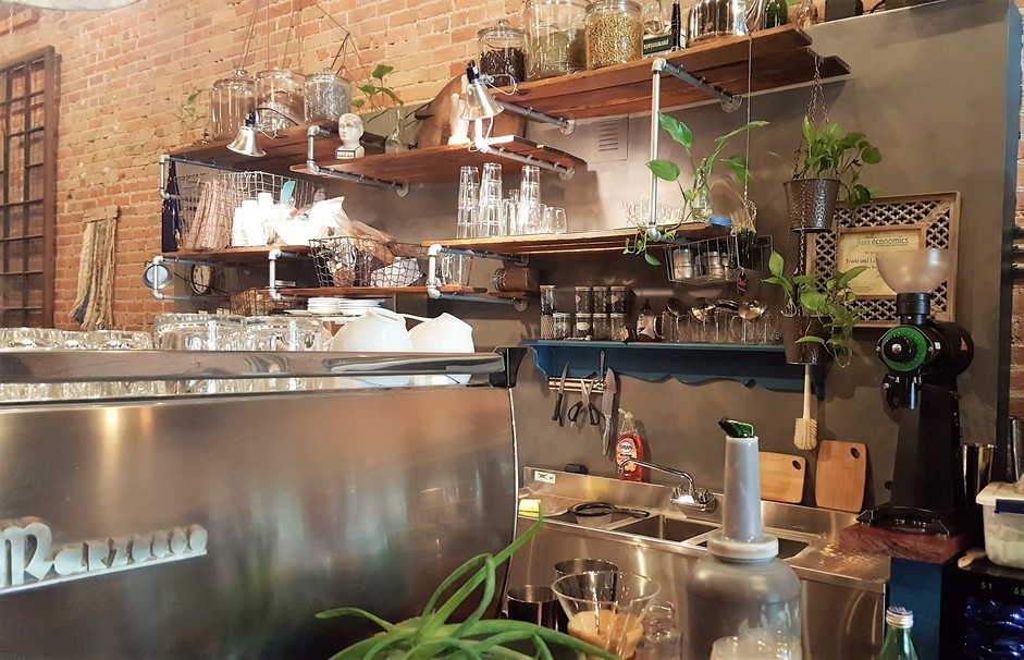 The 8 Best Coffee Shops in Downtown Asheville