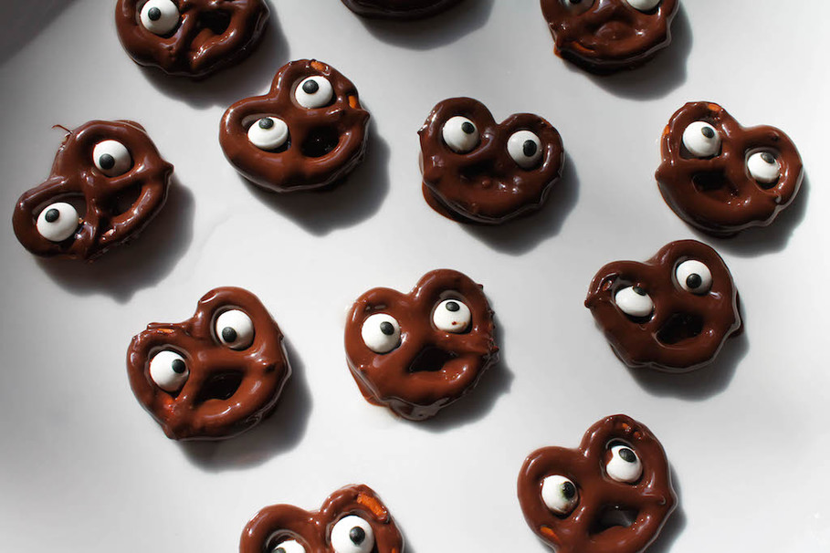 chocolate, candy, sweet