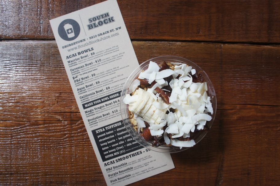 6 Reasons to Visit the New South Block Juice Co. in