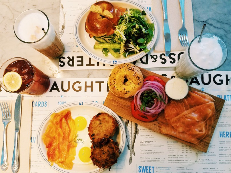 The 5 Best Jewish Delis in New York City