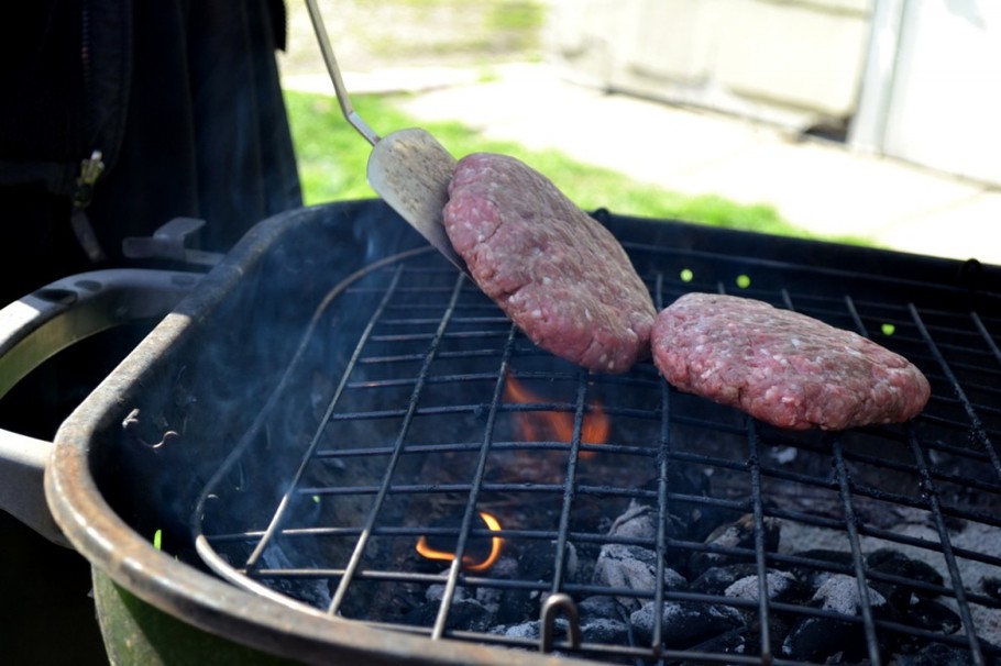 er Releases UM Themed Grill, and It's Literal Fire