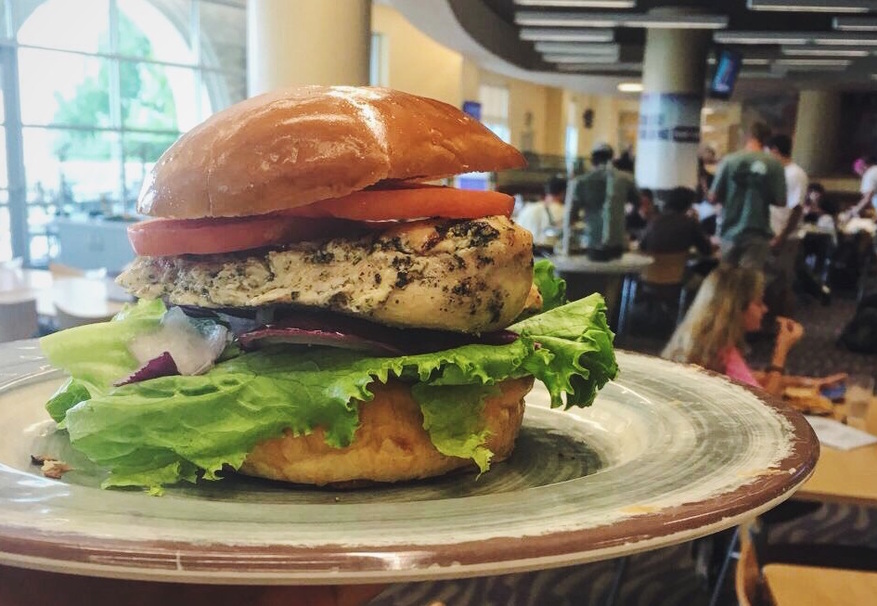Burger 