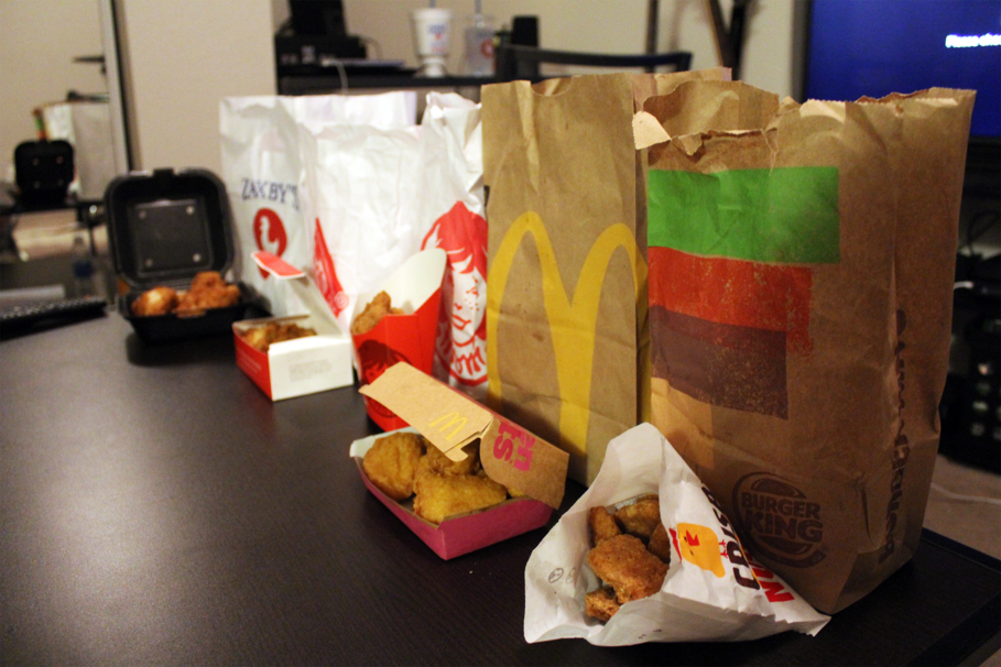 The Best Fast Food Chicken Nuggets, Ranked