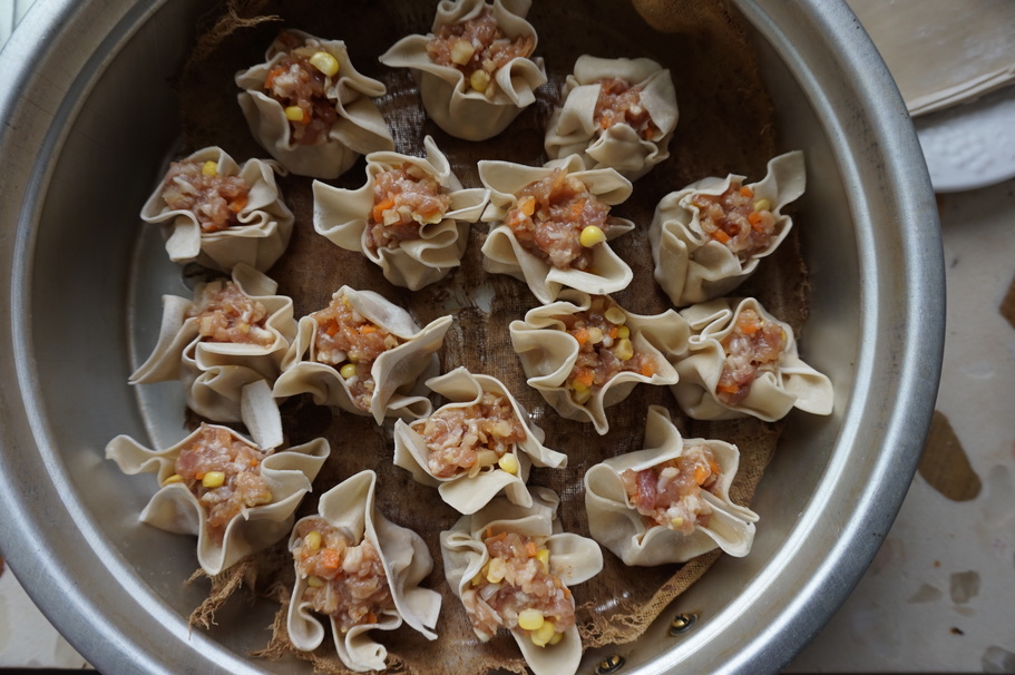 ravioli, dumpling, dough, gyoza, meat