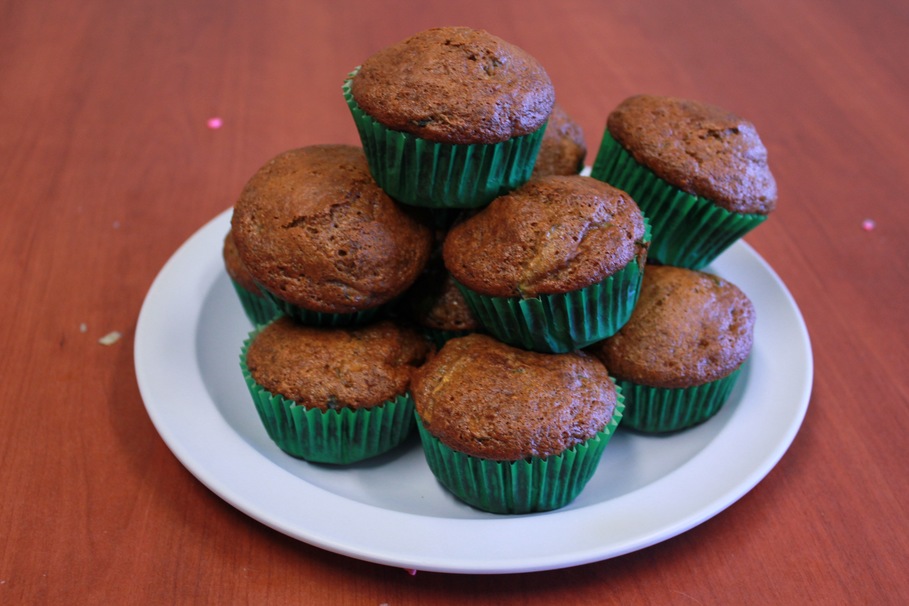 chocolate, sweet, cake, cookie, pastry, candy, muffin, goody, raisin muffin, bread