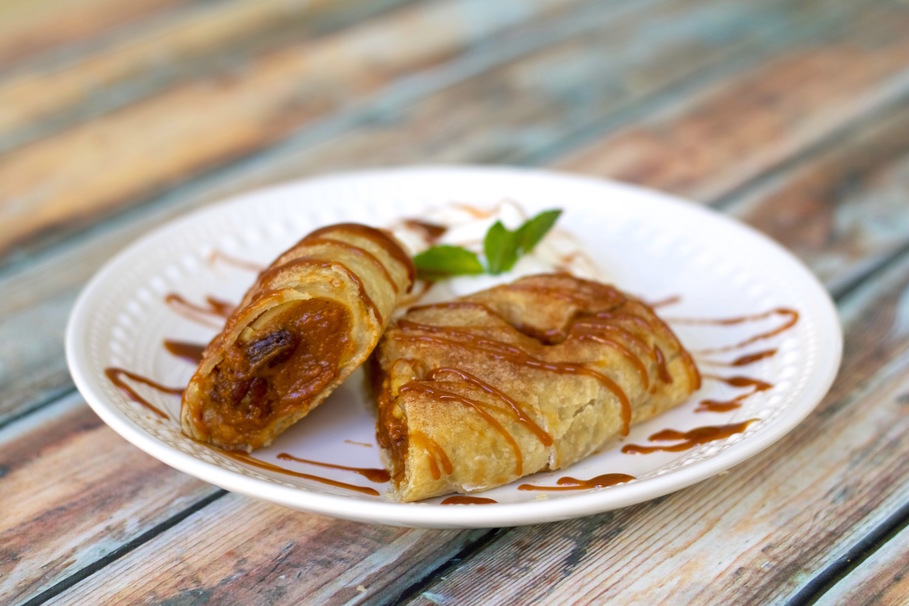 sweet, pastry, cake, bread