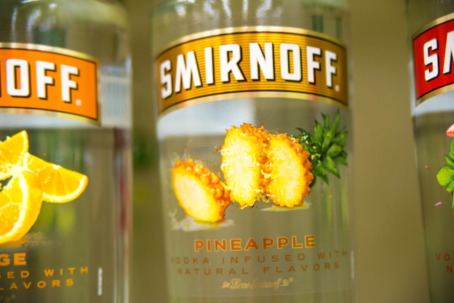 I TasteTested and Ranked 10 Smirnoff Flavors
