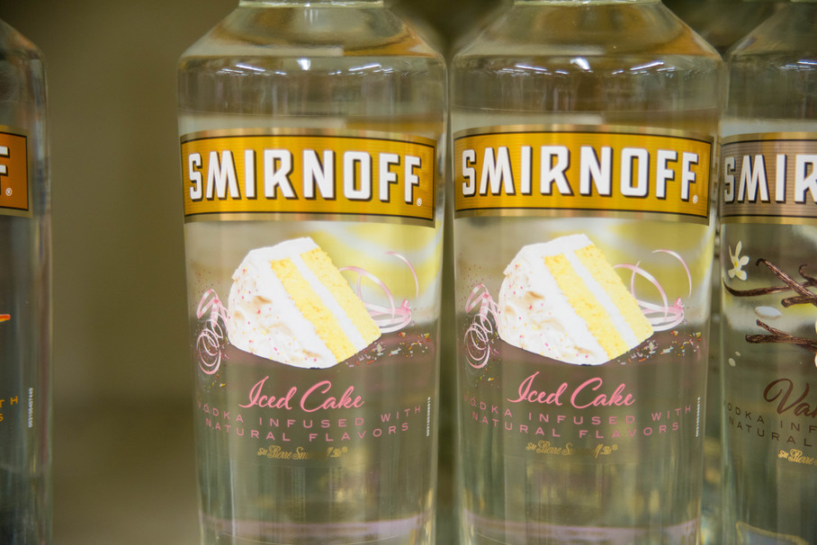 I TasteTested and Ranked 10 Smirnoff Flavors