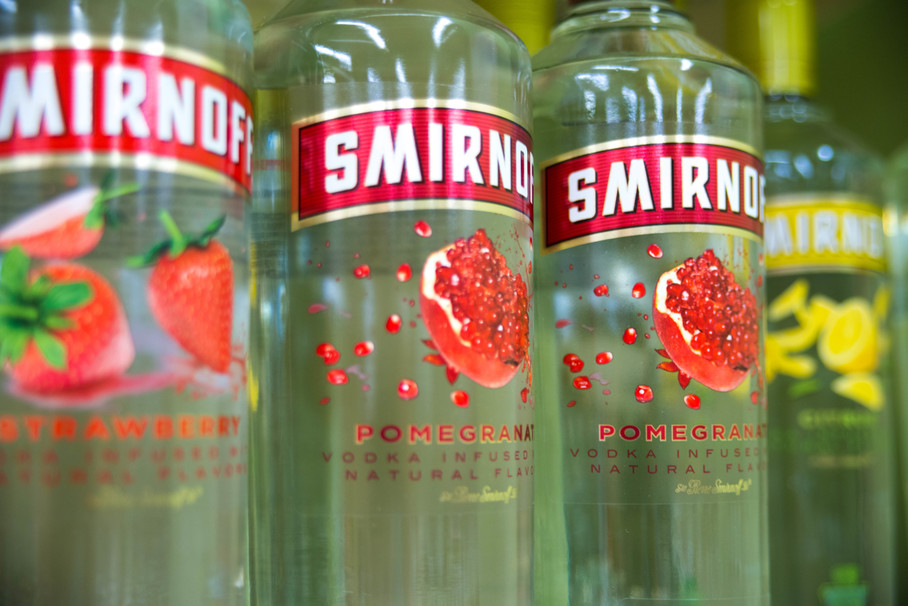 I TasteTested and Ranked 10 Smirnoff Flavors