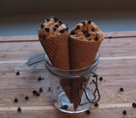 chocolate, cream, coffee, milk, sweet, goody, chocolate ice cream