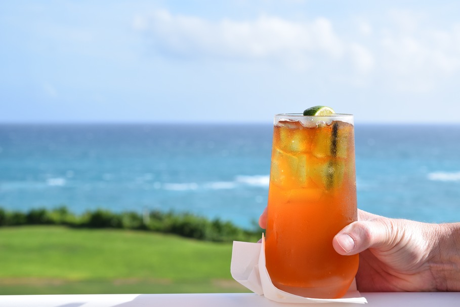 juice, ice, tea, cocktail