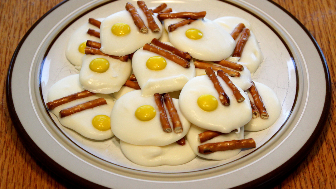 chocolate, cream, cake, sweet, pastry