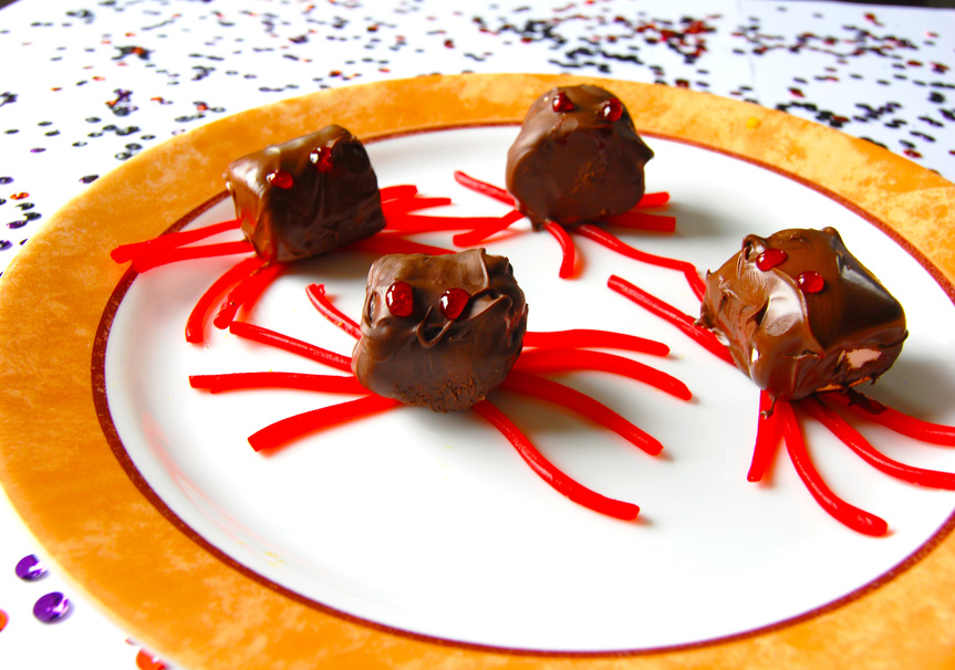 chocolate, cake, candy, sweet, cream, pastry, mousse