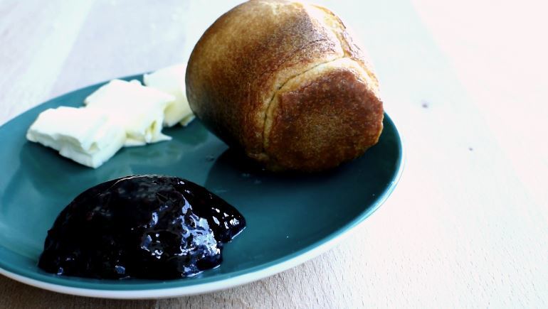 sweet, bread, pastry, cake