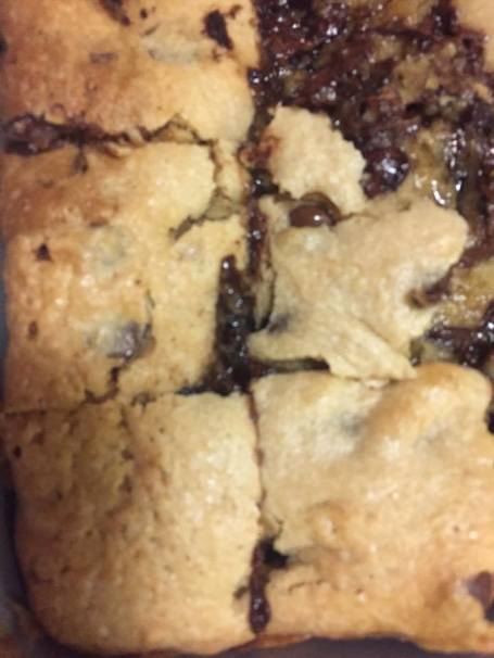 chocolate, cookie, oatmeal, butter