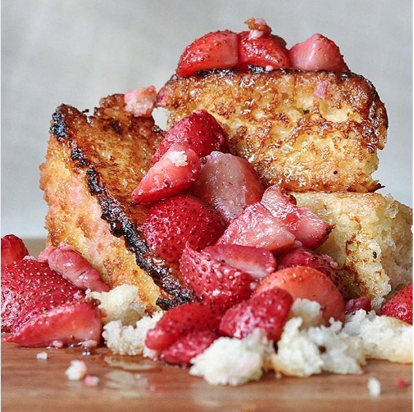 The Best Places to Eat Brunch If You're New to LA