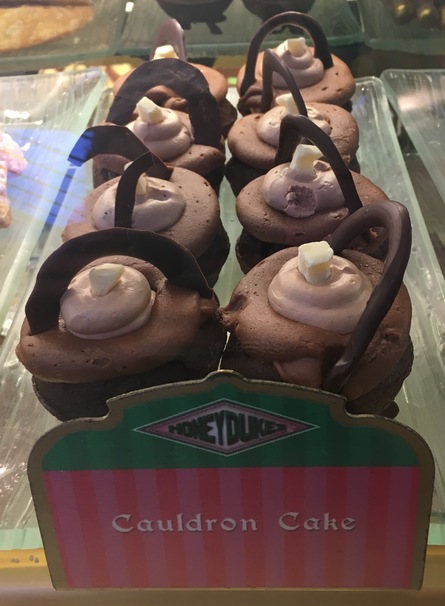 The Best Foods at the Wizarding World of Harry Potter in Hollywood