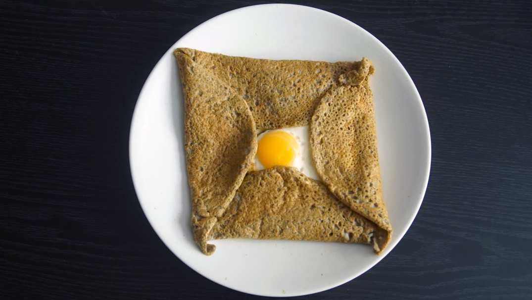 egg, bread, toast, egg yolk