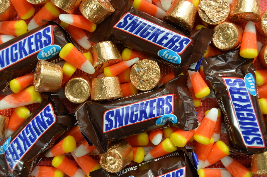 What Costume to Wear on Halloween, Based on Your Favorite Candy