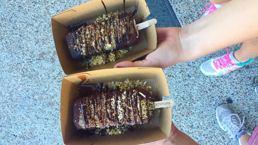 Auburn's Steel City Pops Really Stepped It Up