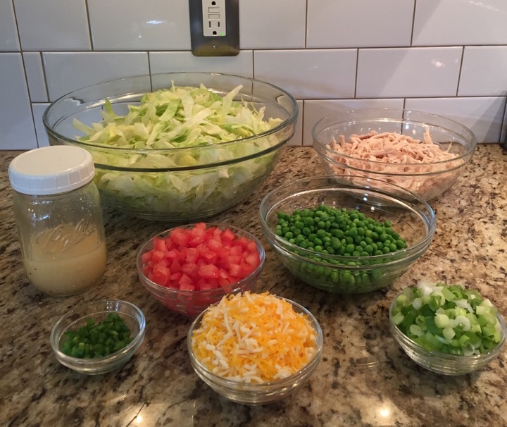 vegetable, herb, pepper, pasta