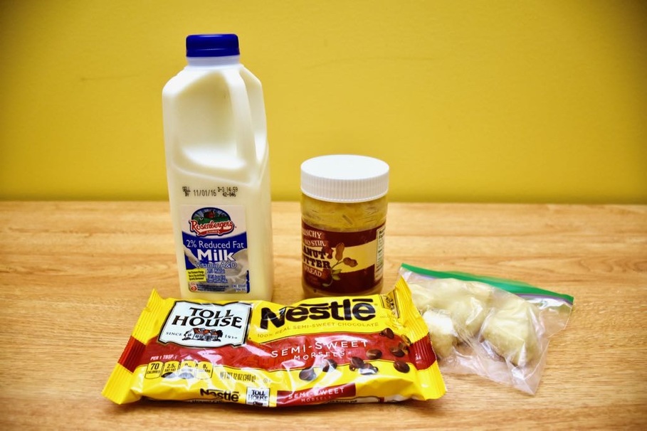 milk, dairy product, sweet