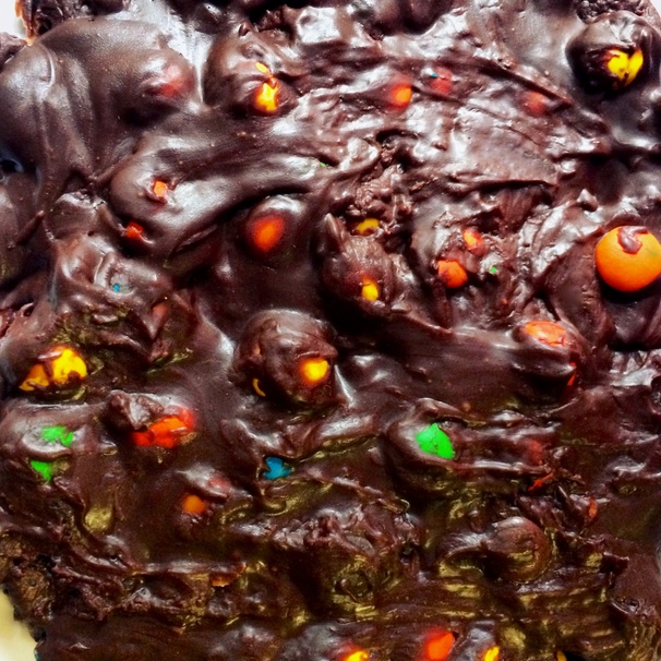 chocolate, peanut, butter, peanut butter, fudge