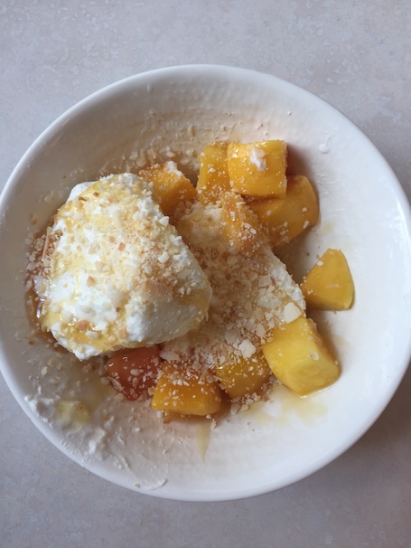 sweet, cream, cake, dairy product, pastry