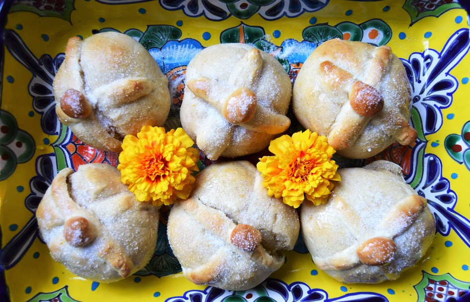 bread, sweet, pastry, cake