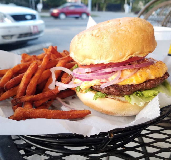 Where to Find the Best Burgers in Kentucky