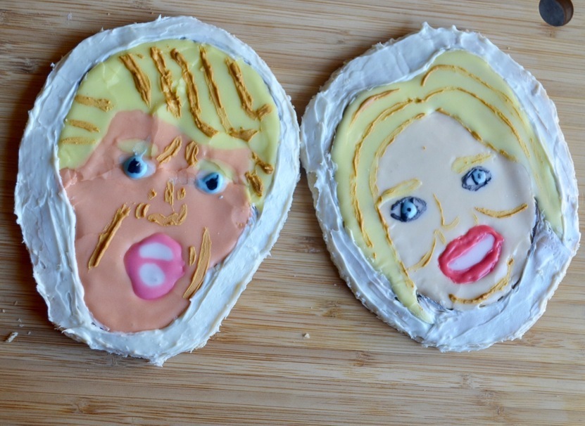 cake, buttercream, cream