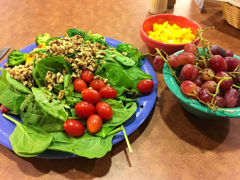 Paleo Vegan cherry tomato