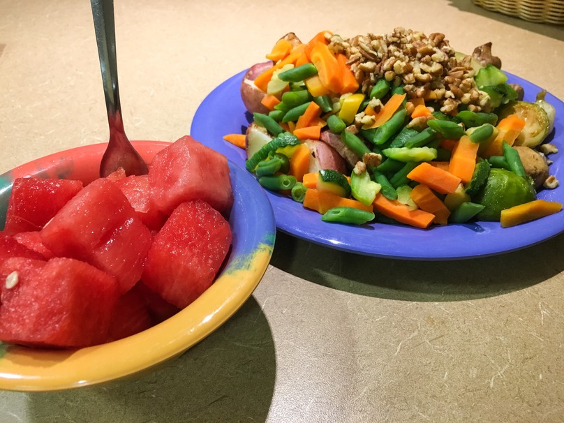 Paleo Vegan 