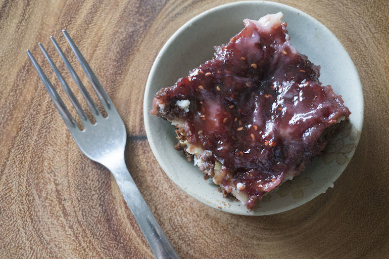 bacon, peanut butter, peanut, butter