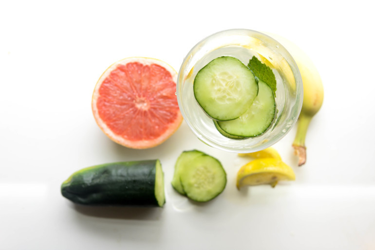 The Best Way to Detox Your Body From Too Much Alcohol, Sugar, and Salt