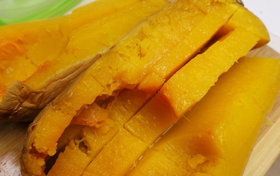 mango, sweet, vegetable, pumpkin, squash