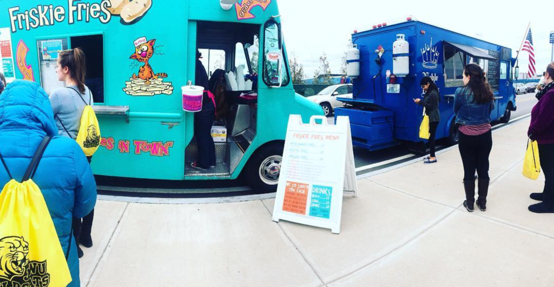 The Absolute Best Food Trucks in Providence, RI