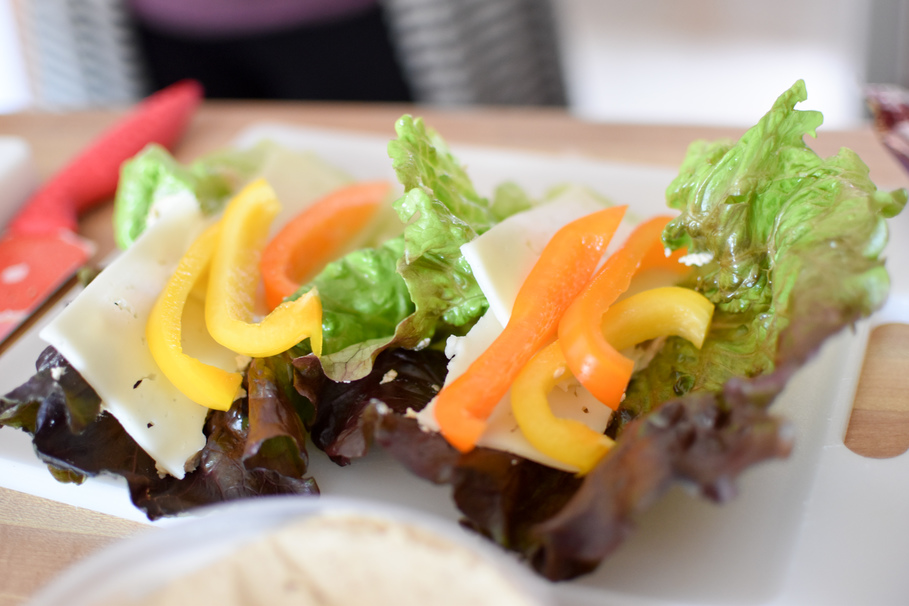 vegetable, lettuce, salad, tomato